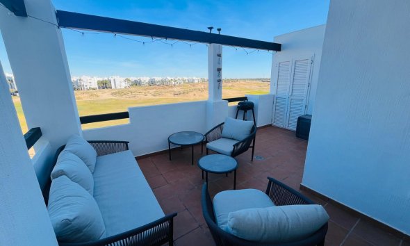 Apartament - Revânzare - Torre Pacheco - Inland