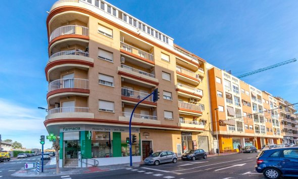 Apartament - Revânzare - Torrevieja - Acequion