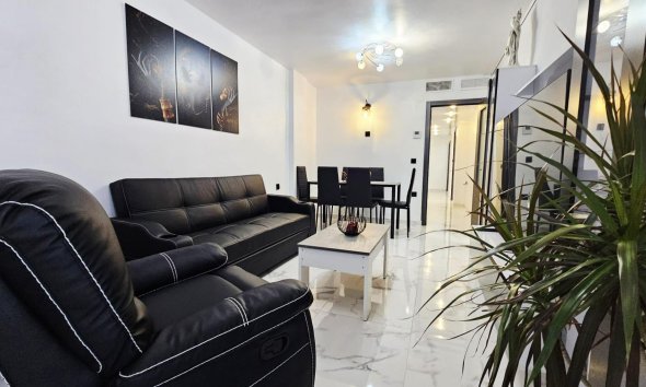 Apartament - Revânzare - Torrevieja - Acequion