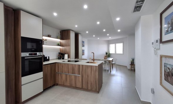 Apartament - Revânzare - Torrevieja - Acequion