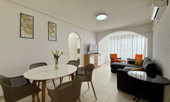 Apartament - Revânzare - Torrevieja - Acequion