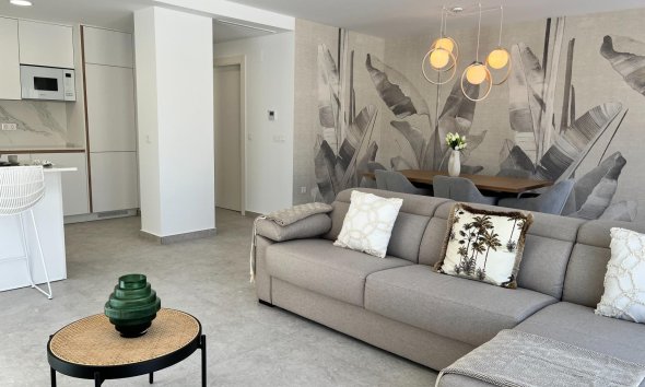 Apartament - Revânzare - Torrevieja -
                Aguas Nuevas