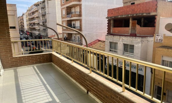 Apartament - Revânzare - Torrevieja -
                Centro