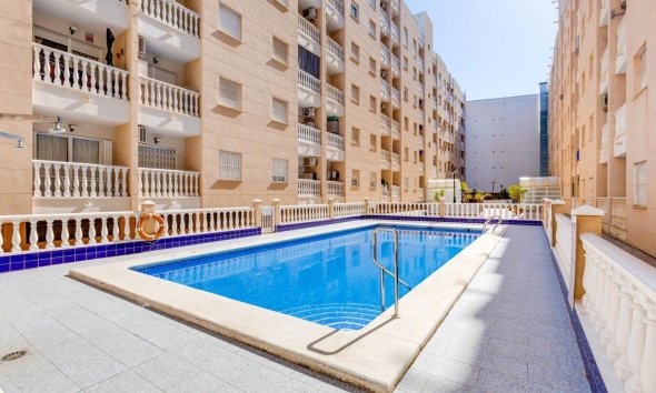 Apartament - Revânzare - Torrevieja - Centro
