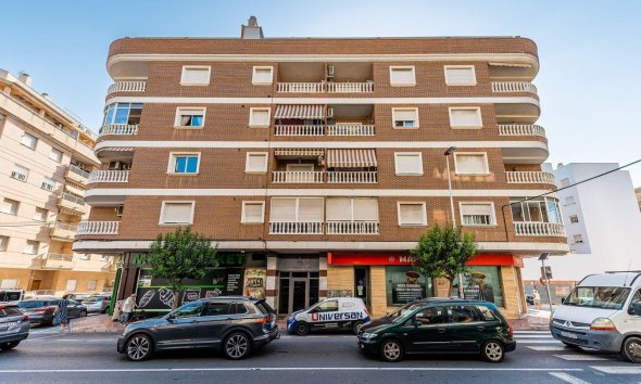 Apartament - Revânzare - Torrevieja -
                Centro