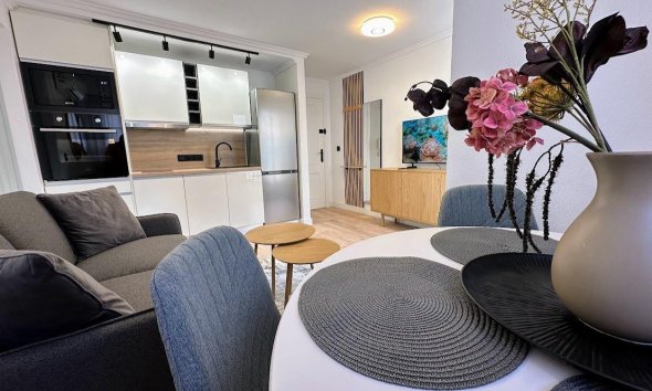 Apartament - Revânzare - Torrevieja - Centro