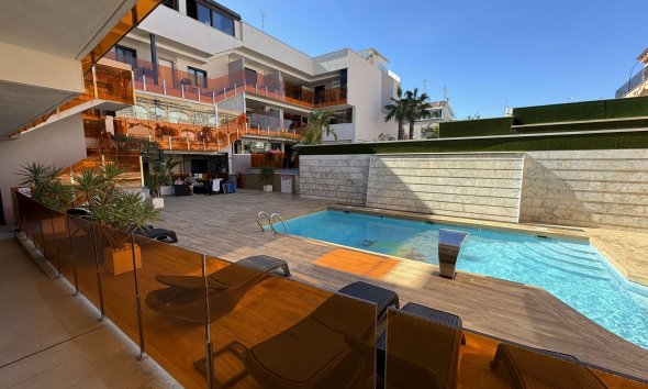 Apartament - Revânzare - Torrevieja -
                Costa Blanca