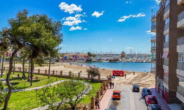 Apartament - Revânzare - Torrevieja -
                Costa Blanca