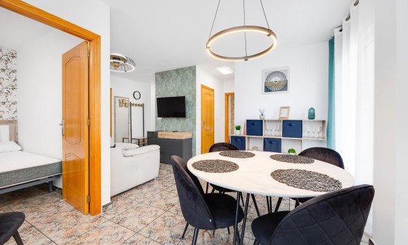 Apartament - Revânzare - Torrevieja -
                Costa Blanca