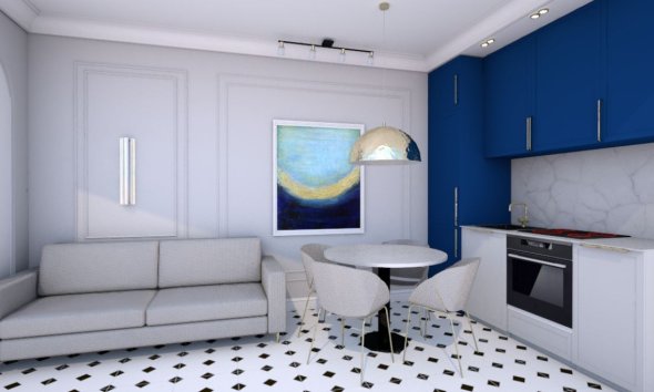 Apartament - Revânzare - Torrevieja - Costa Blanca