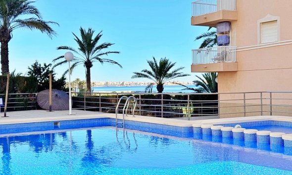 Apartament - Revânzare - Torrevieja - Costa Blanca