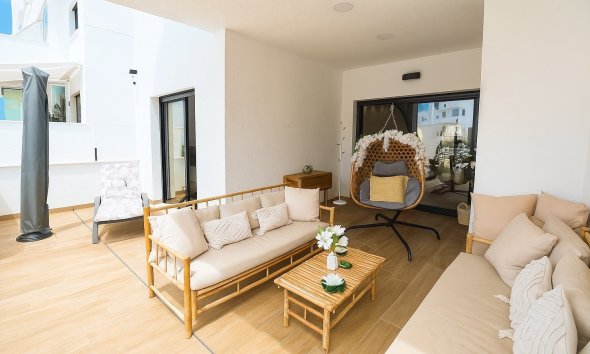 Apartament - Revânzare - Torrevieja - Costa Blanca