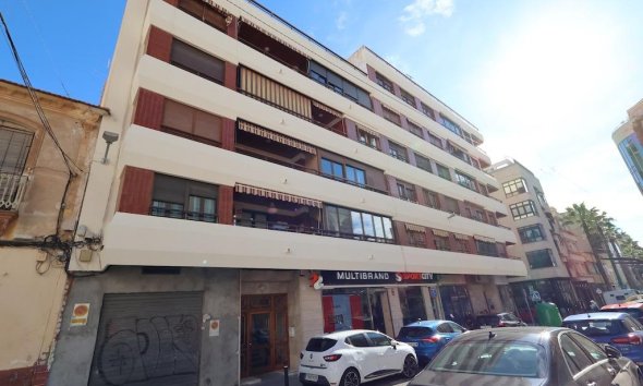 Apartament - Revânzare - Torrevieja -
                Costa Blanca