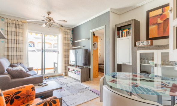 Apartament - Revânzare - Torrevieja - Costa Blanca