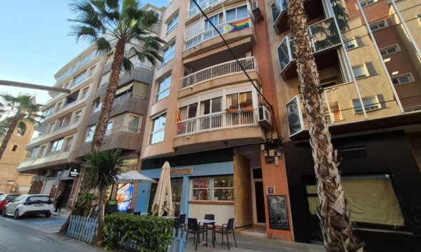 Apartament - Revânzare - Torrevieja - Costa Blanca