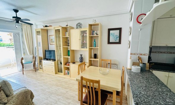 Apartament - Revânzare - Torrevieja - Costa Blanca