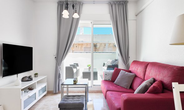Apartament - Revânzare - Torrevieja - Costa Blanca