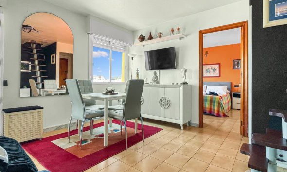Apartament - Revânzare - Torrevieja -
                Costa Blanca