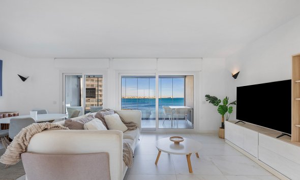 Apartament - Revânzare - Torrevieja - Costa Blanca