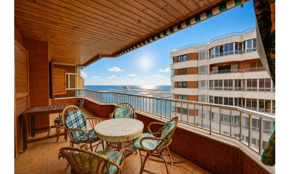 Apartament - Revânzare - Torrevieja - Costa Blanca