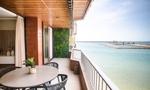Apartament - Revânzare - Torrevieja - Costa Blanca