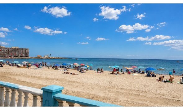 Apartament - Revânzare - Torrevieja - Costa Blanca