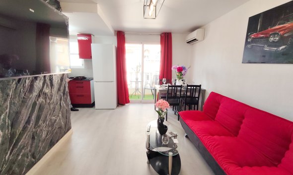 Apartament - Revânzare - Torrevieja - Costa Blanca