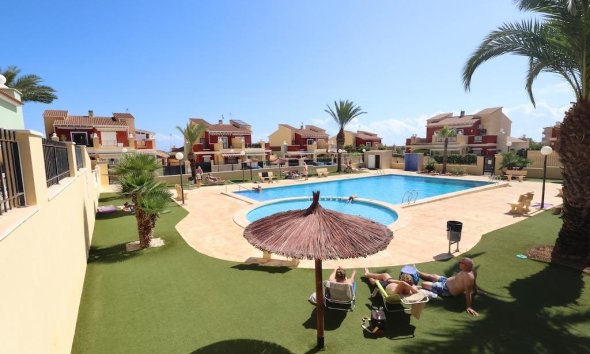 Apartament - Revânzare - Torrevieja - Costa Blanca