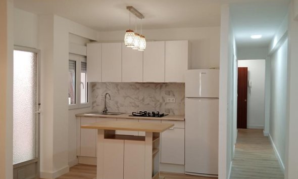 Apartament - Revânzare - Torrevieja - El Molino