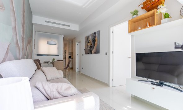 Apartament - Revânzare - Torrevieja - Estacion De Autobuses