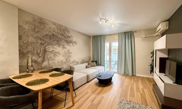 Apartament - Revânzare - Torrevieja - Habaneras