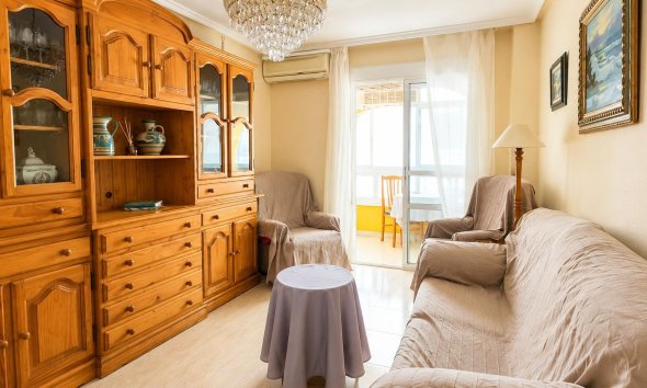 Apartament - Revânzare - Torrevieja - Habaneras