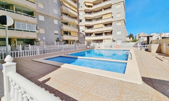 Apartament - Revânzare - Torrevieja - Nueva Torrevieja