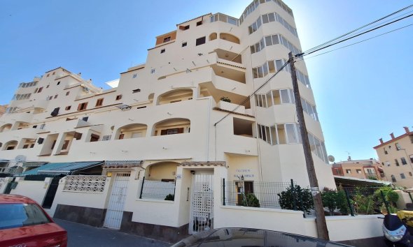 Apartament - Revânzare - Torrevieja - Nueva Torrevieja