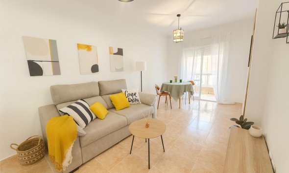 Apartament - Revânzare - Torrevieja - PARQUE DE LAS NACIONES