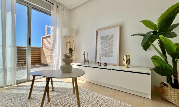 Apartament - Revânzare - Torrevieja - PARQUE DE LAS NACIONES