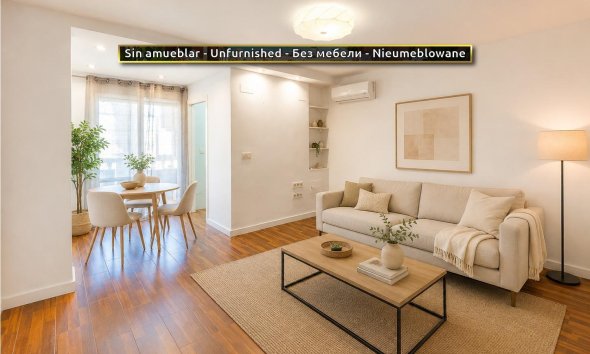 Apartament - Revânzare - Torrevieja - PARQUE DE LAS NACIONES