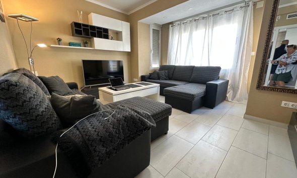Apartament - Revânzare - Torrevieja -
                Paseo Maritimo