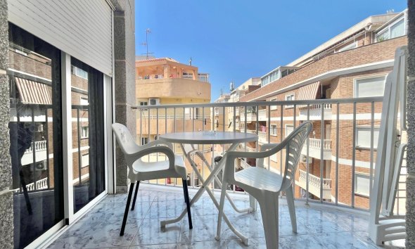 Apartament - Revânzare - Torrevieja -
                Playa del Cura