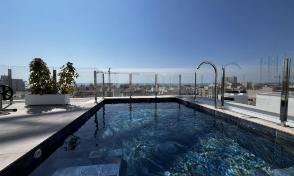 Apartament - Revânzare - Torrevieja - Playa del Cura