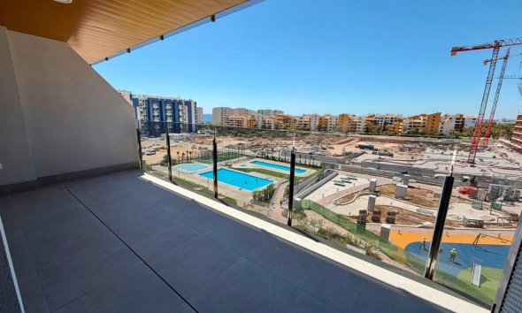 Apartament - Revânzare - Torrevieja - Punta Prima