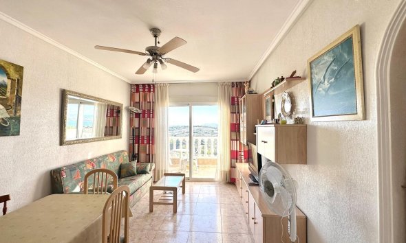 Apartament - Revânzare - Torrevieja - Torreblanca