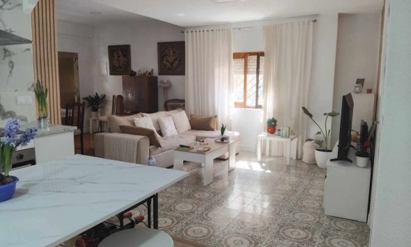 Apartament - Revânzare - Villajoyosa -
                Costa Blanca