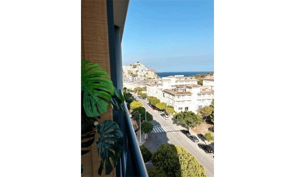Apartament - Revânzare - Villajoyosa - Costa Blanca
