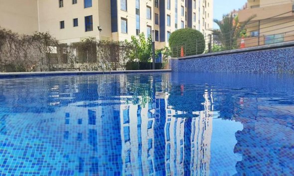 Apartament - Revânzare - Villajoyosa - Costa Blanca