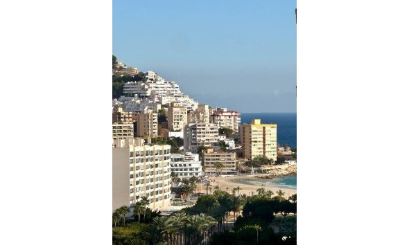 Apartament - Revânzare - Villajoyosa - Costa Blanca