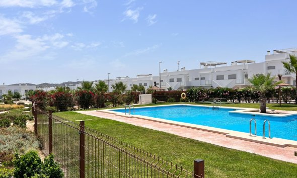 Apartament - Revânzare - Vistabella Golf Entre Naranjos -
                Inland