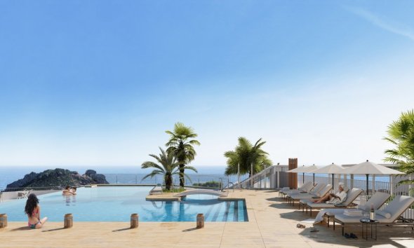 Apartamento - Obra nueva - Aguilas - Isla Del Fraile