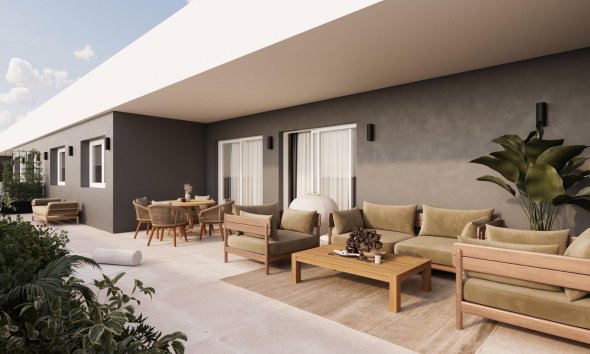 Apartamento - Obra nueva - Aguilas - Playa de Levante