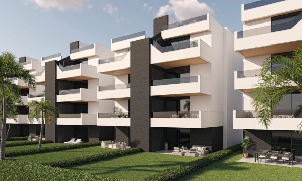 Apartamento - Obra nueva - Alhama De Murcia -
                Condado De Alhama Golf Resort